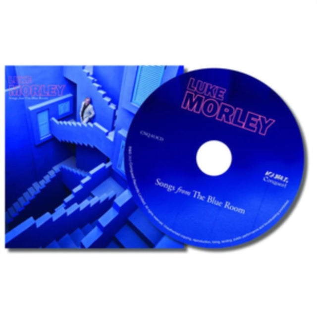 Luke Morley - Songs From The Blue Room Music CD