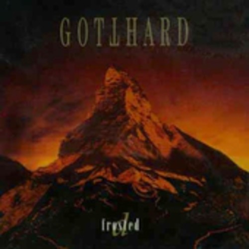 D Frosted [Import] Music CD