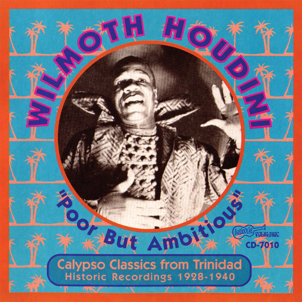 Ambitious Music CD