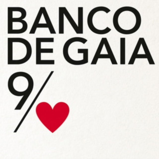 Banco De Gaia - 9Th Of Nine Hearts - LP Vinyl Record