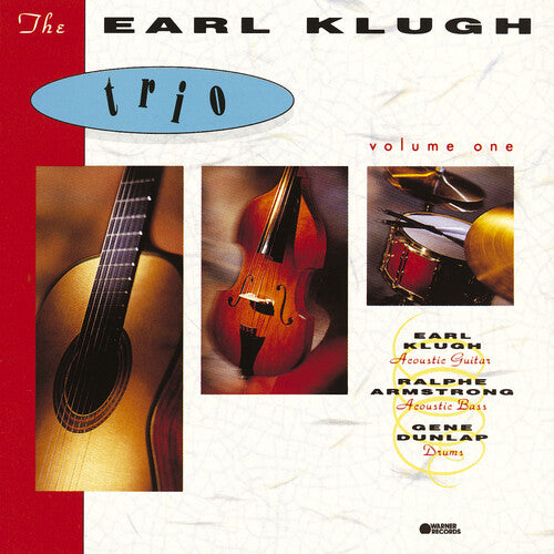Klugh,earl - Trio 1 - Music CD