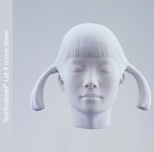 Spiritualized - Let It Come Down - Music CD