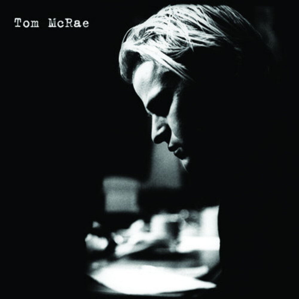 Tom McRae Music CD