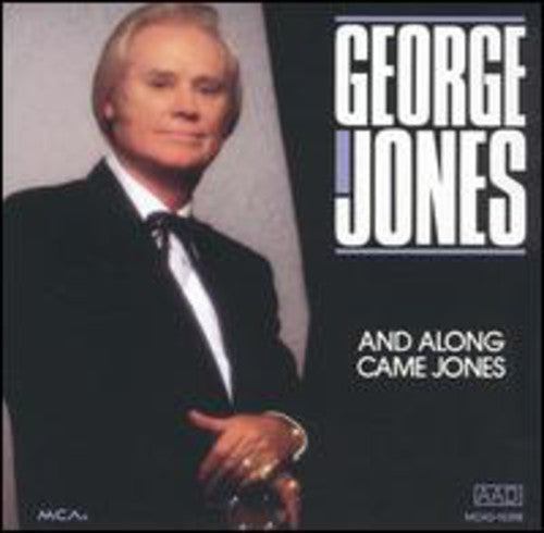 Jones,george - Along Came Jones - Music CD