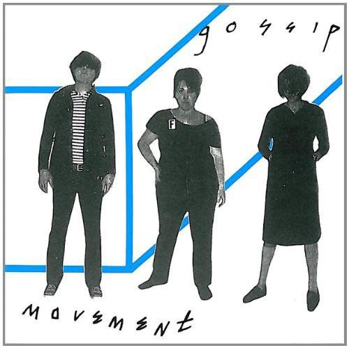Gossip - Movement - Music CD