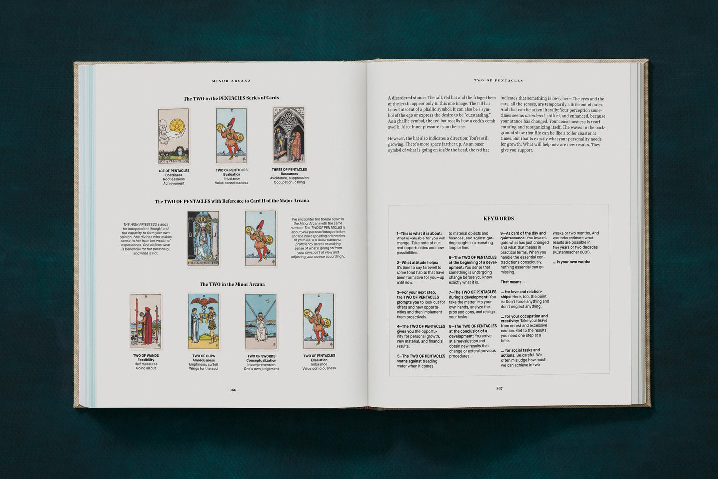 The Tarot of A. E. Waite and P. Colman Smith (English) Book