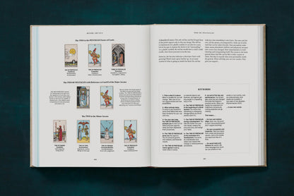 The Tarot of A. E. Waite and P. Colman Smith (English) Book