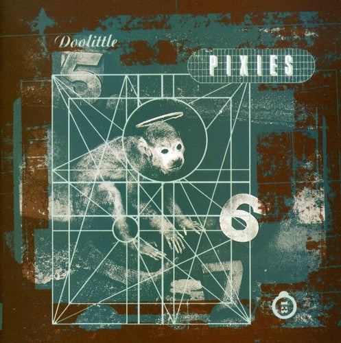Pixies - Doolittle - Music CD