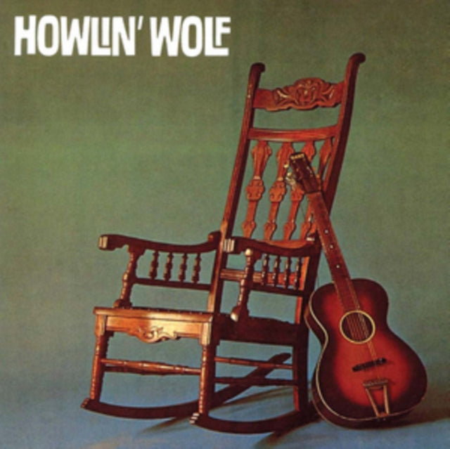 Howlin Wolf Music CD