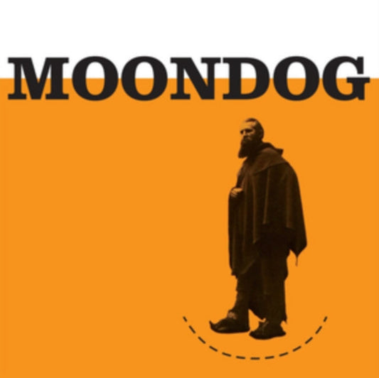 Moondog - Moondog Music CD