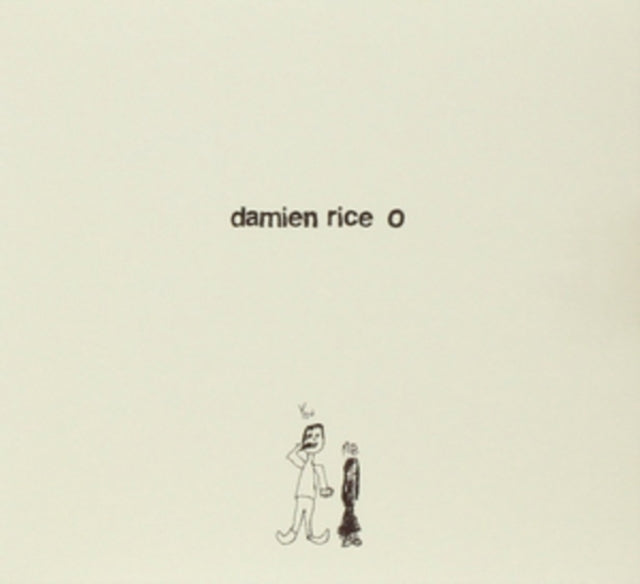 Damien Rice - O  Music CD