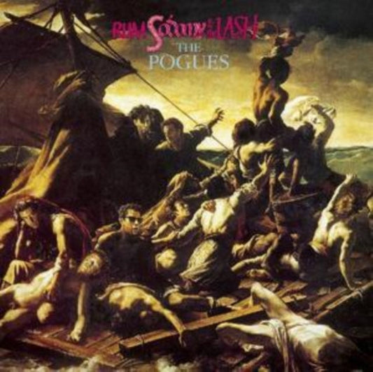 Pogues - Rum Sodomy&The Lash Music CD