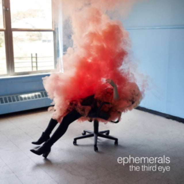 Ephemerals - Third Eye (Dl Code) - LP Vinyl Record