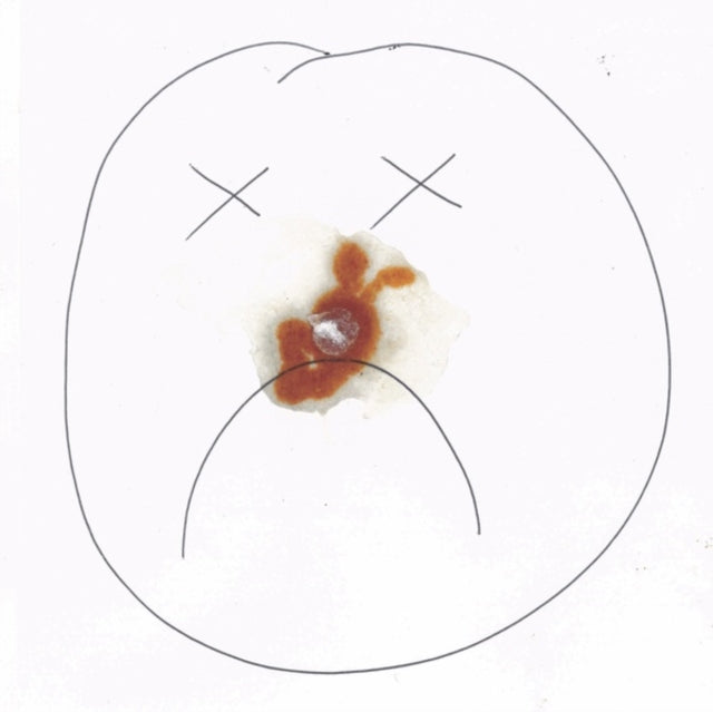 Upside Down Smile Vinyl Record
