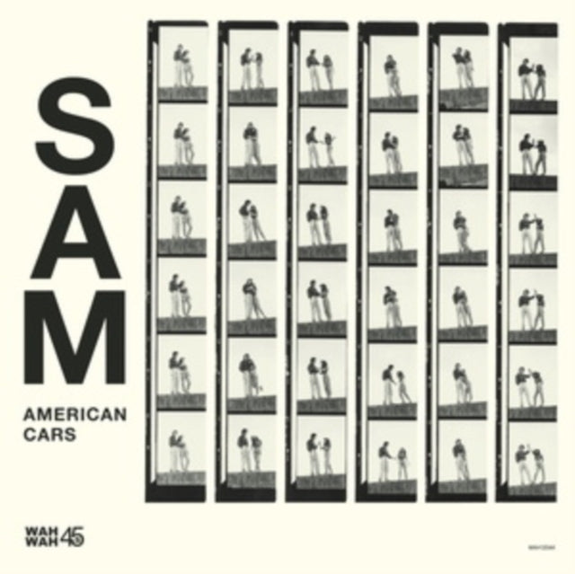 Sam - American Cars - 12 Inch Vinyl Record