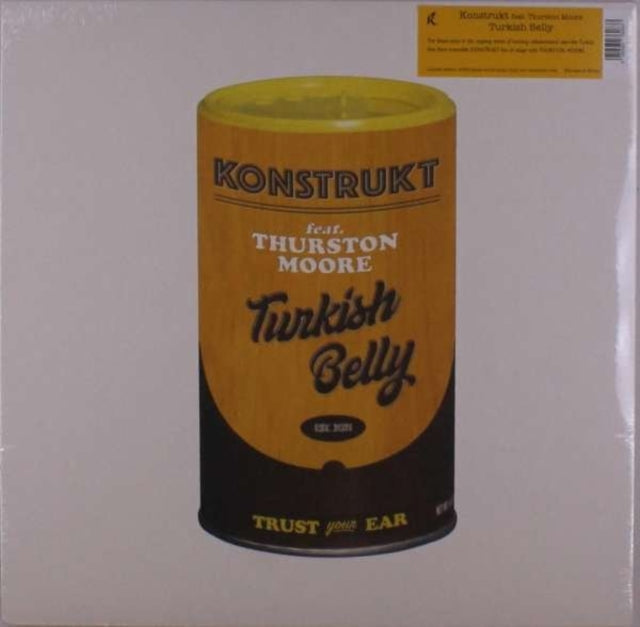 Turkish Belly Vinyl Record