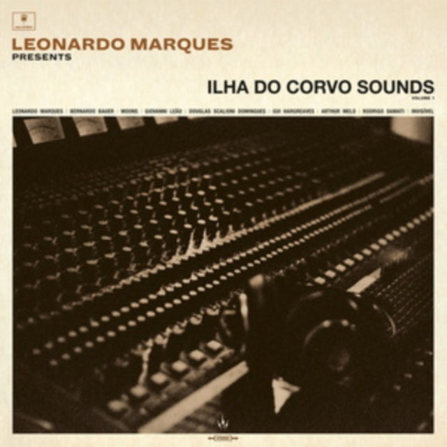 Leonardo Marques Presents Ilha Do Corvo Sounds: Volume I (180G) Vinyl Record