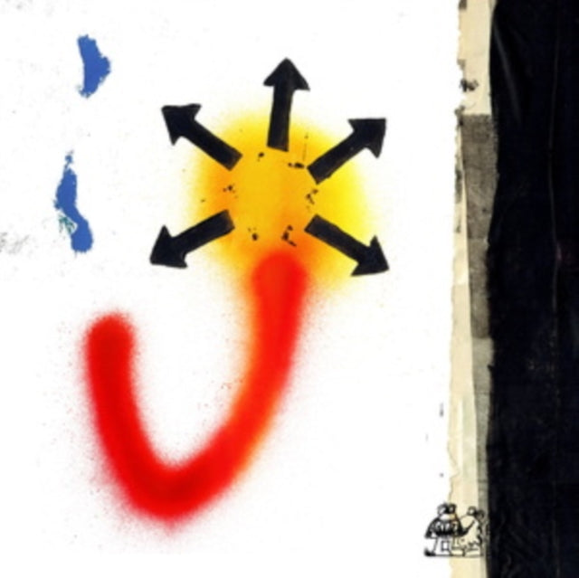 Guy Contact - Drinking From The Mirage - LP Vinyl Record