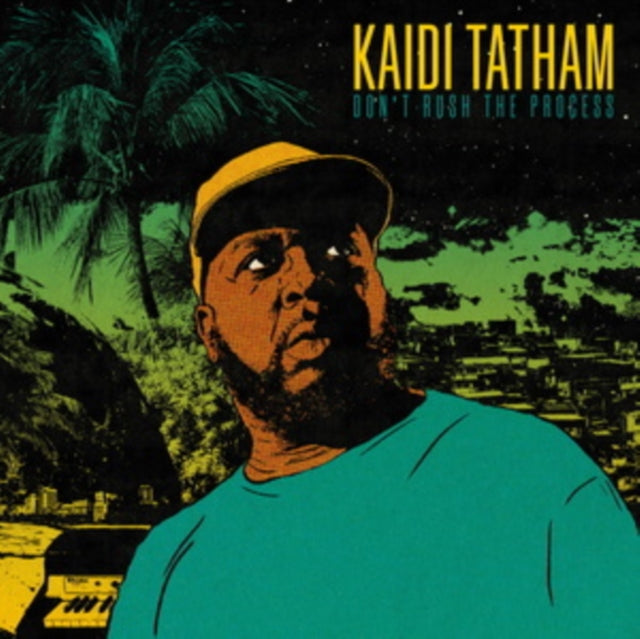 Kaidi Tatham - Don't Rush The Process - LP Vinyl Record
