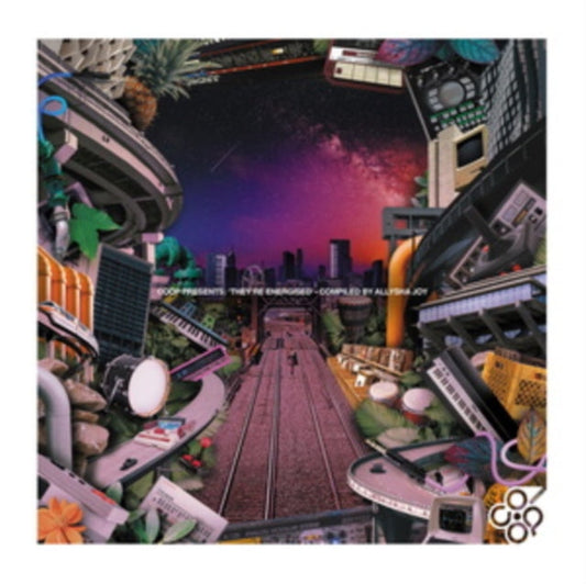 Various Artists - Coop Presents: They're Energised (2LP)