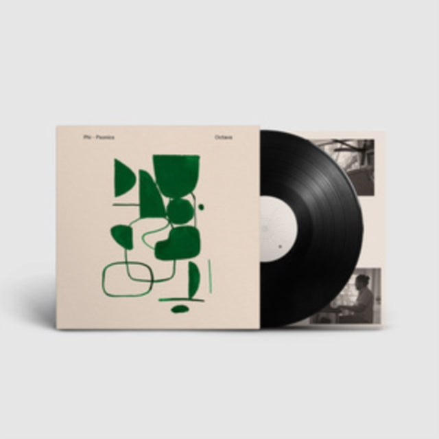 Phi-Psonics - Octava - LP Vinyl Record