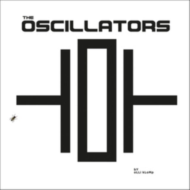Oscillators - Oscillators - LP Vinyl Record