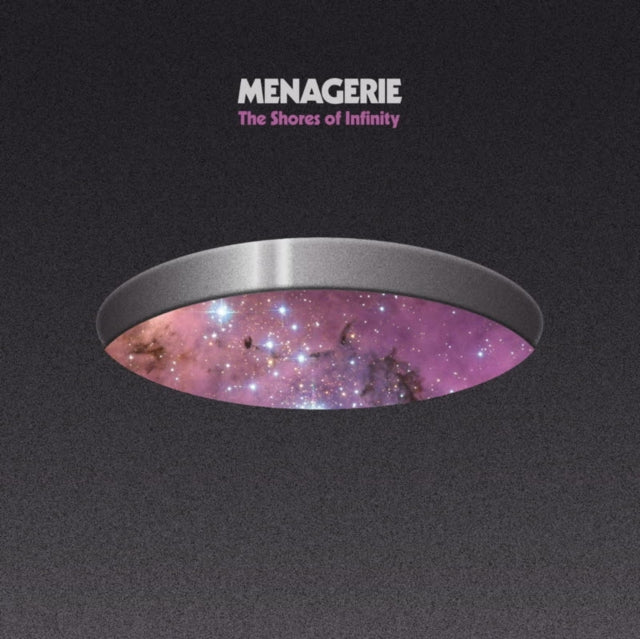 Menagerie - Shores Of Infinity - LP Vinyl Record