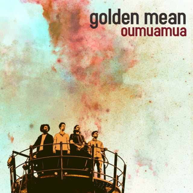 Golden Mean - Oumuamua - LP Vinyl Record