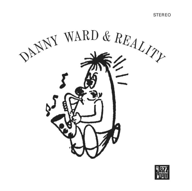 Danny & Reality Ward - Danny Ward & Reality - LP Vinyl Record