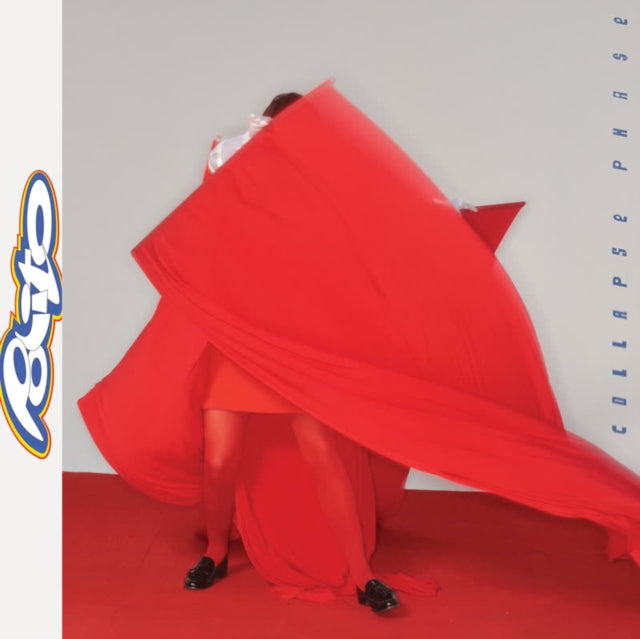 Polito - Collapse Phase - LP Vinyl Record