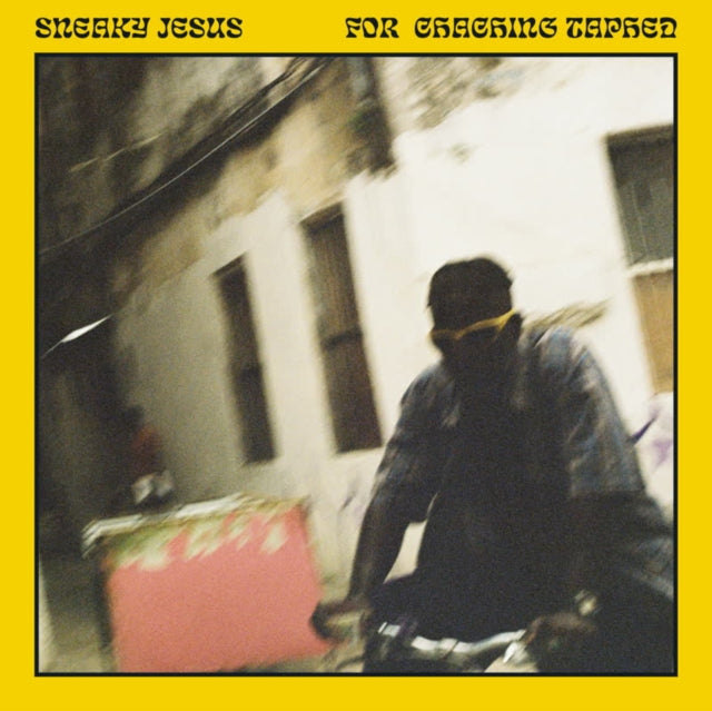 Sneaky Jesus - For Chaching Taphed - LP Vinyl Record