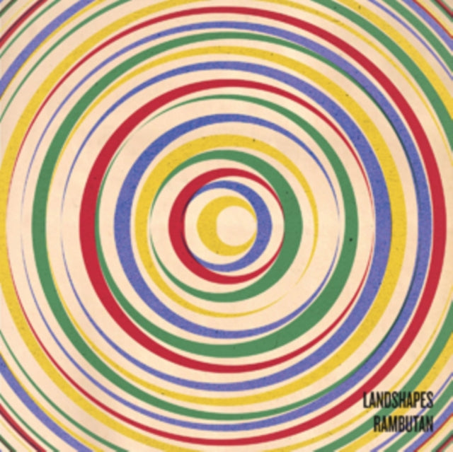 Landshapes - Rambutan  Music CD