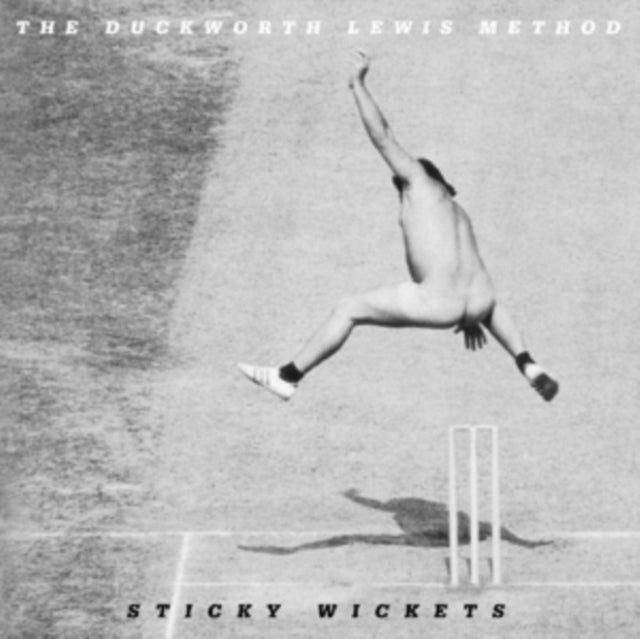 Duckworth Lewis Method - Sticky Wickets Music CD