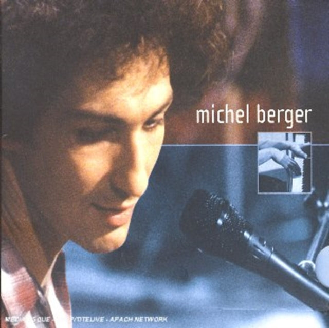 Michel Berger - Michel Berger  Music CD