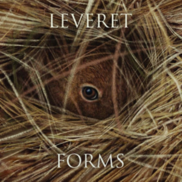Leveret - Forms Music CD