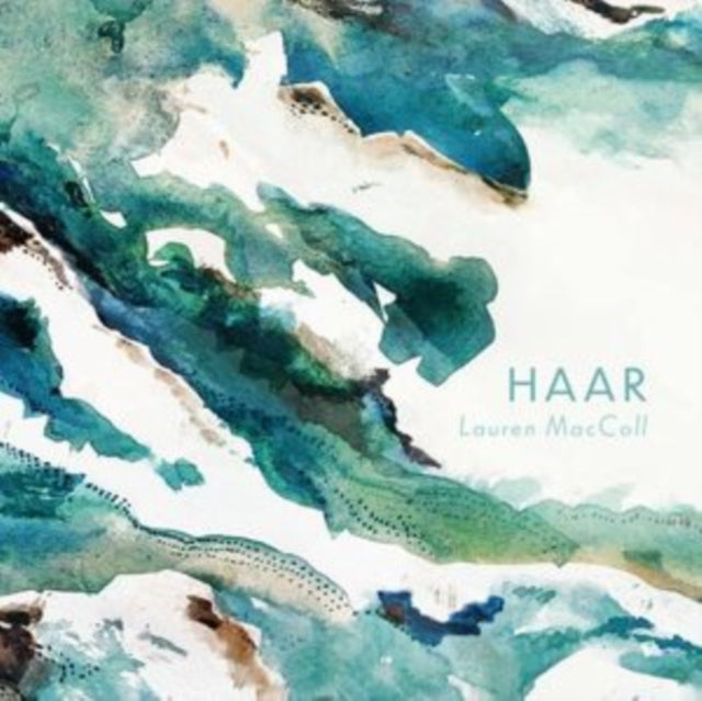 Lauren Maccoll - Haar  Music CD