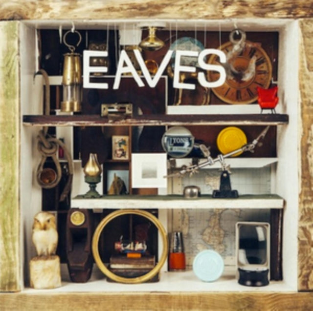 Eaves - What Green Feels Like - LP Vinyl