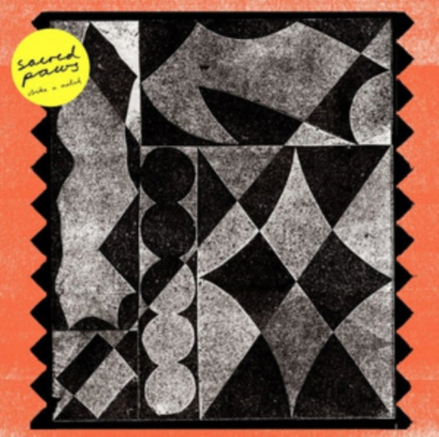 Sacred Paws - Strike A Match - LP Vinyl Record