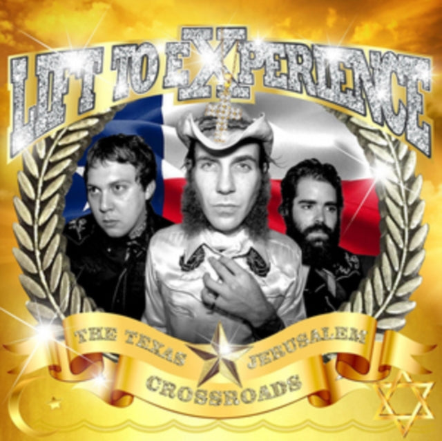 Lift To Experience - Texas-Jerusalem Crossroads (2LP) Vinyl Record