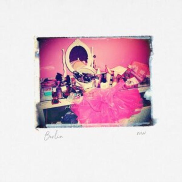 Clint & Clint Walsh Mansell - Berlin (Neon Pink LP Vinyl) Vinyl Record