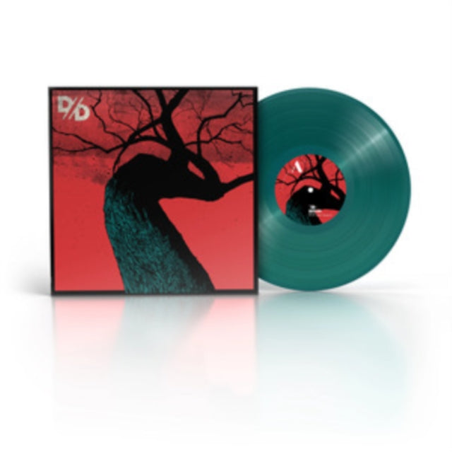 Divide & Dissolve - Gas Lit - 3 Part Remix (Dark Green Vinyl) Vinyl Record