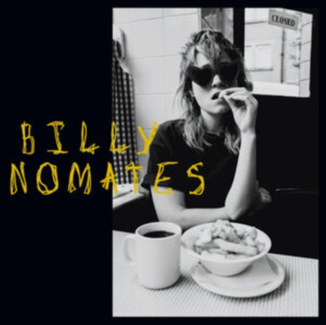 Billy Nomates - Billy Nomates - LP Vinyl Record