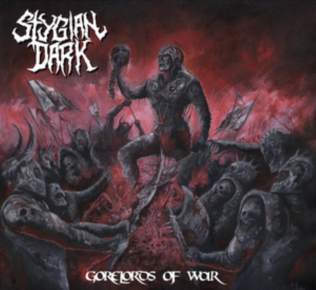 Stygian Dark - Gorelords Of War - LP Vinyl Record