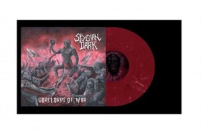 Gorelords Of War (Red LP Vinyl) Vinyl Record