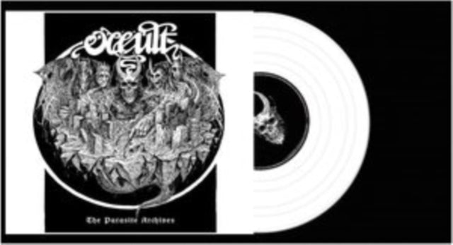 Occult - Parasite Archives - LP Vinyl Record