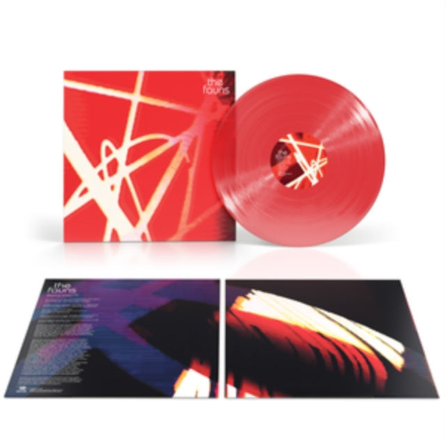 Fauns - How Lost (Transparent Red LP Vinyl) Vinyl Record