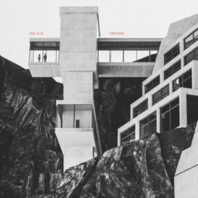 Kvb - Tremors  Music CD