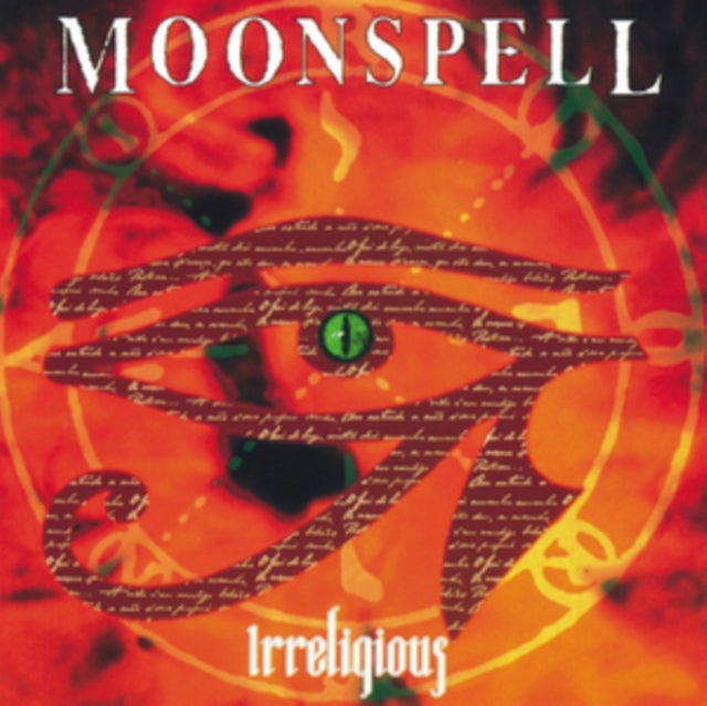 Moonspell - Irreligious Music CD