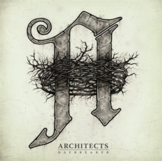 Architects - Daybreaker  Music CD