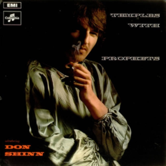 Don Shinn - Temples With Prophets  Music CD
